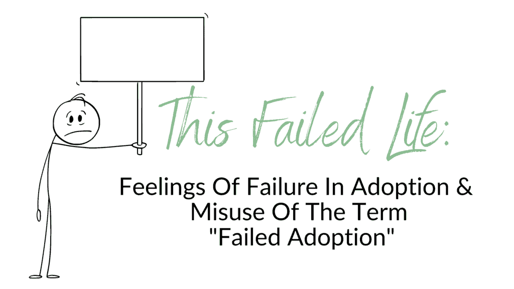 failed adoption