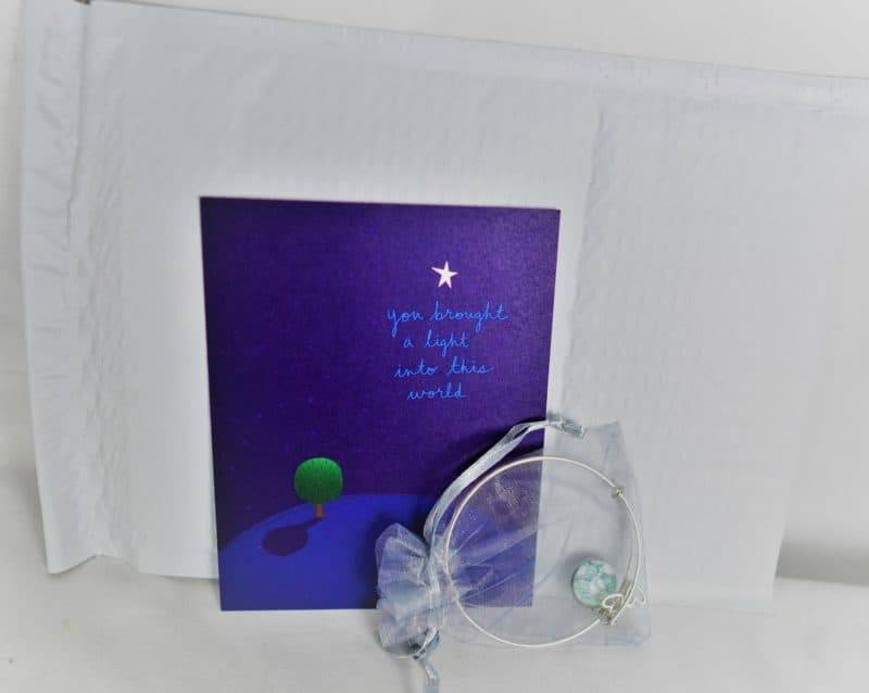 Light Box Mini, Adoption Centric Gift Box